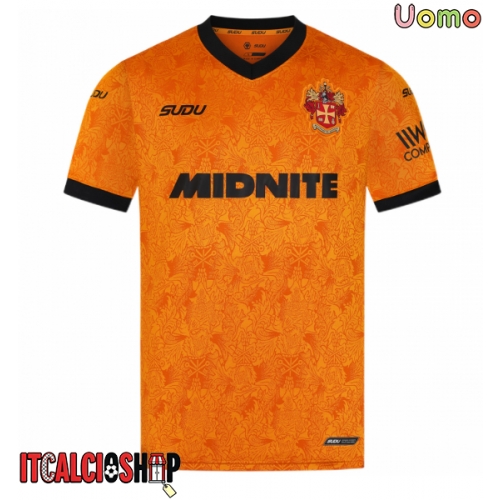 Wolves Tolu Arokodare #14 Prima Maglia 2026-27 Manica Corta